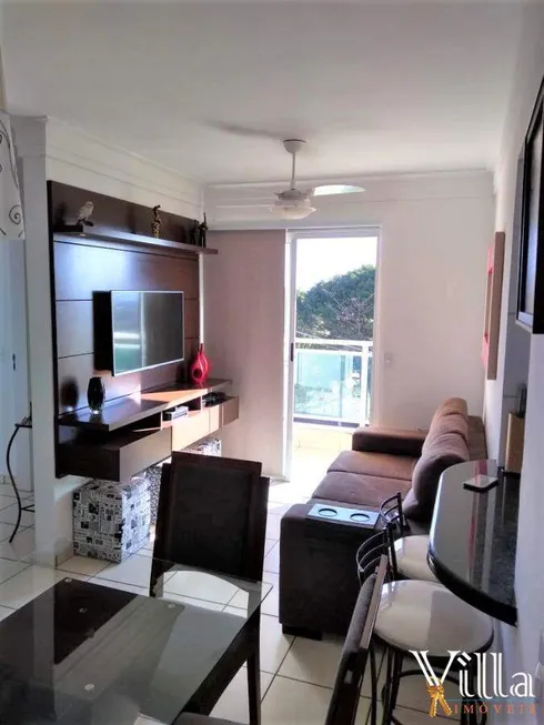 Foto 1 de Apartamento com 2 Quartos à venda, 54m² em Vila Camargo, Limeira