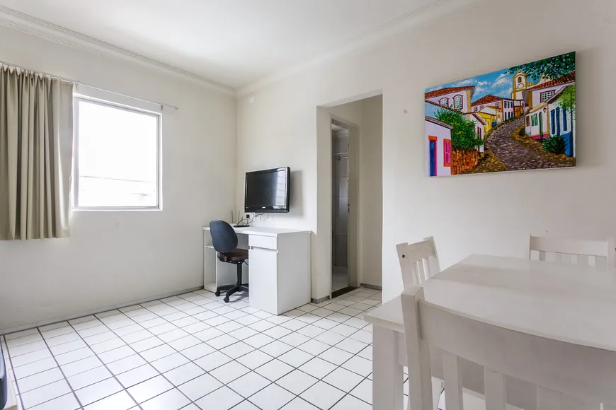 Foto 1 de Apartamento com 1 Quarto para alugar, 34m² em Boa Viagem, Recife