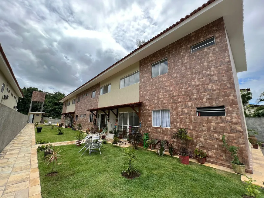 Foto 1 de Casa de Condomínio com 2 Quartos à venda, 51m² em Aldeia, Camaragibe