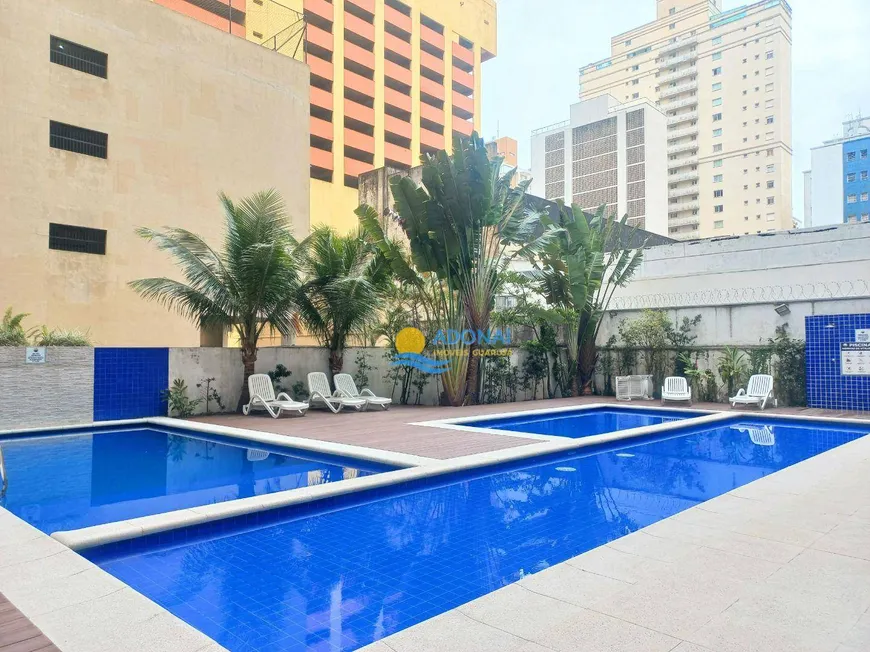 Foto 1 de Apartamento com 2 Quartos à venda, 65m² em Pitangueiras, Guarujá