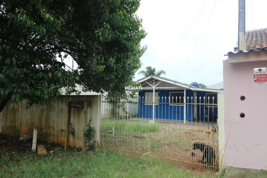 Foto 1 de Lote/Terreno à venda, 200m² em Rio Pequeno, São José dos Pinhais