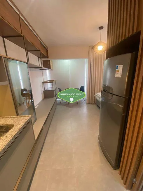 Foto 1 de Apartamento com 1 Quarto para alugar, 24m² em Campo Belo, São Paulo