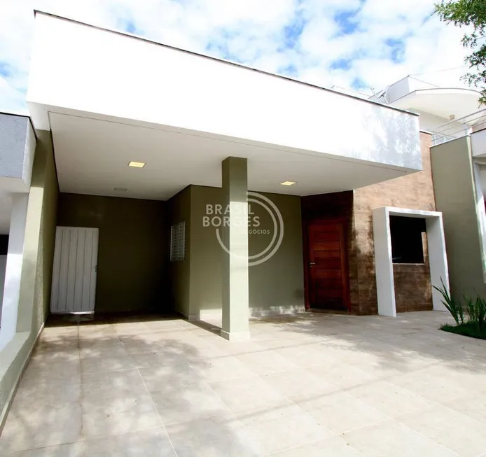 Foto 1 de Casa de Condomínio com 3 Quartos à venda, 119m² em Jardim Novo Horizonte, Sorocaba