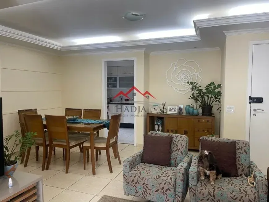 Foto 1 de Apartamento com 3 Quartos à venda, 90m² em Parque Residencial Nove de Julho, Jundiaí