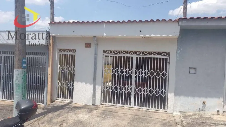 Foto 1 de Casa com 2 Quartos à venda, 65m² em Parque Residencial Rondon, Salto