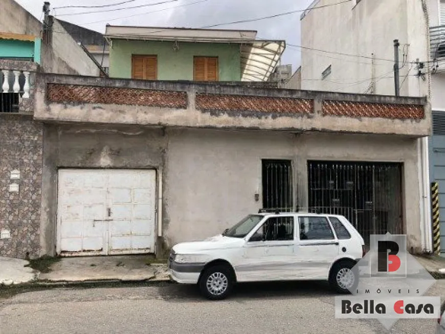 Foto 1 de Lote/Terreno à venda, 240m² em Vila Santa Clara, São Paulo