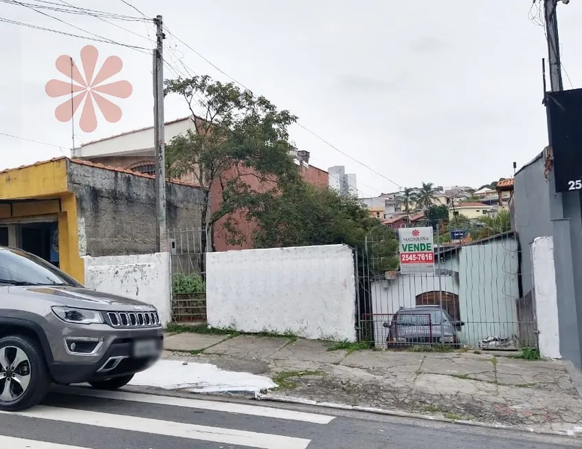 Foto 1 de Lote/Terreno à venda, 280m² em Vila Paranaguá, São Paulo