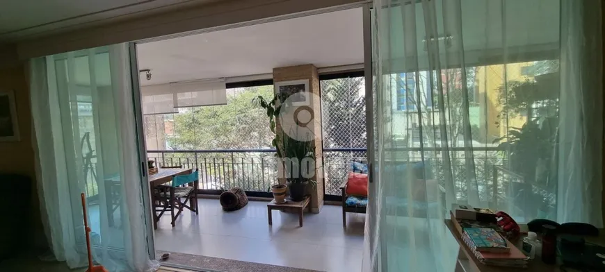 Foto 1 de Apartamento com 3 Quartos à venda, 169m² em Brooklin, São Paulo