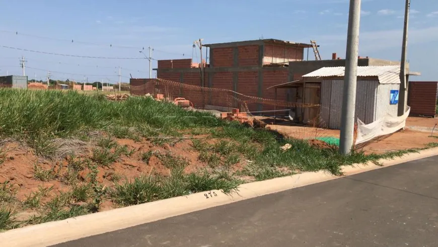 Foto 1 de Lote/Terreno à venda, 240m² em Jardim Jockey Clube, São Carlos