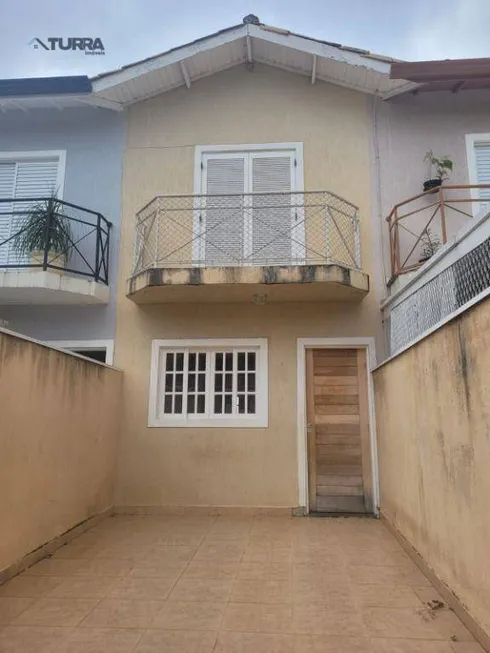 Foto 1 de Casa com 2 Quartos à venda, 90m² em Jardim Alvinopolis, Atibaia