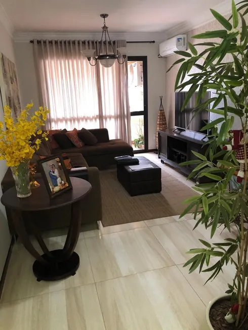Foto 1 de Apartamento com 3 Quartos à venda, 103m² em Vila Seixas, Ribeirão Preto