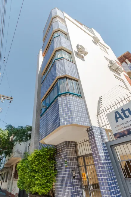 Foto 1 de Apartamento com 2 Quartos à venda, 57m² em Cidade Baixa, Porto Alegre
