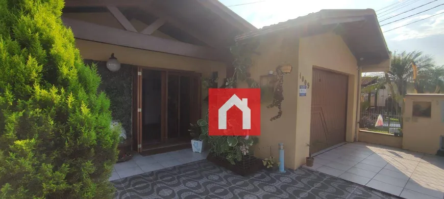 Foto 1 de Casa com 3 Quartos à venda, 143m² em Schulz, Santa Cruz do Sul