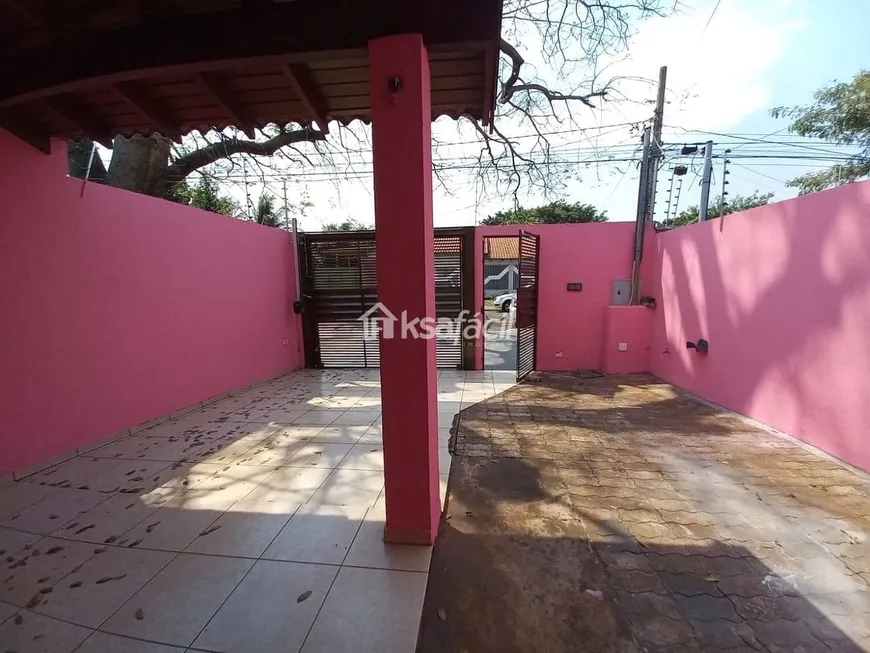 Foto 1 de Casa com 2 Quartos à venda, 10m² em Universitário, Campo Grande