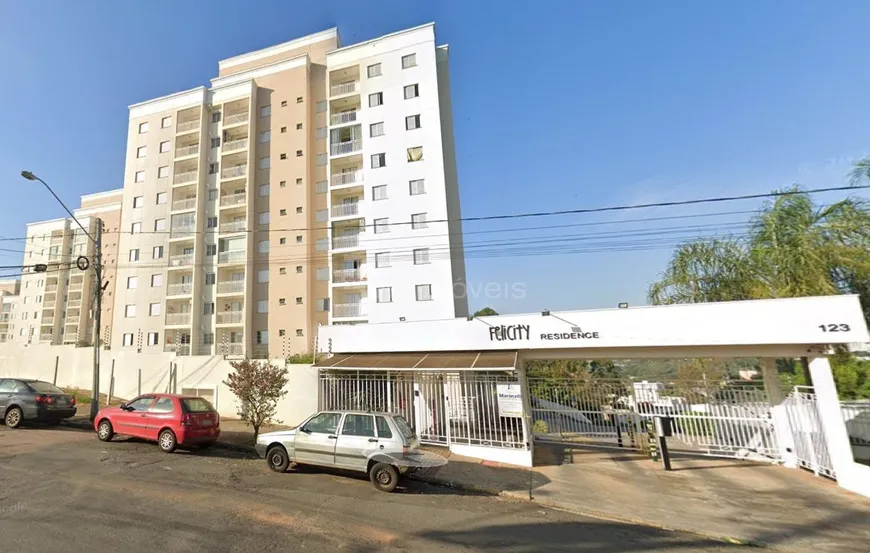 Foto 1 de Apartamento com 2 Quartos à venda, 63m² em Parque Brasília, Campinas