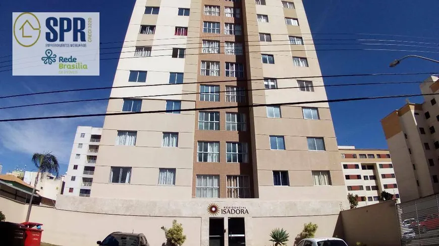 Foto 1 de Apartamento com 3 Quartos à venda, 61m² em Norte, Águas Claras