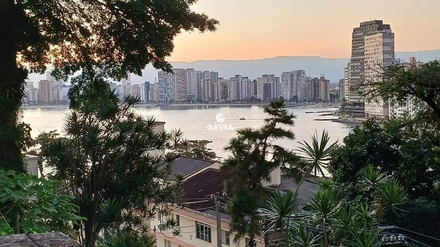 Foto 1 de Casa com 6 Quartos à venda, 1256m² em Ilha Porchat, São Vicente