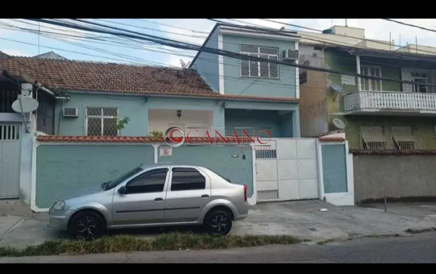 Foto 1 de Casa com 4 Quartos à venda, 280m² em Engenho Novo, Rio de Janeiro