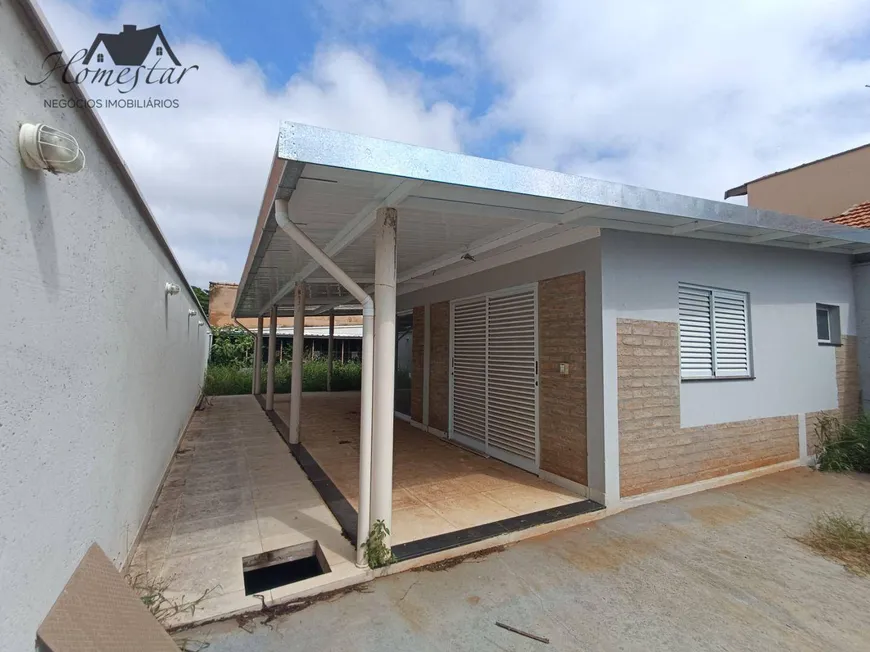 Foto 1 de Casa com 1 Quarto à venda, 110m² em Vila Nossa Senhora Aparecida, Piracicaba