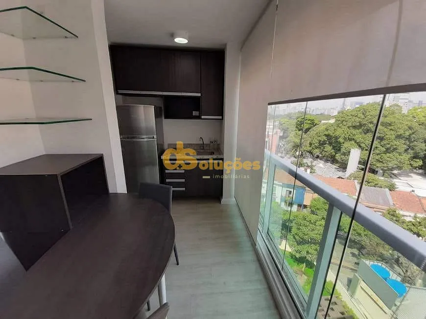 Foto 1 de Apartamento com 2 Quartos para venda ou aluguel, 89m² em Pinheiros, São Paulo