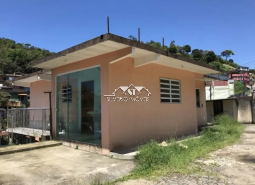 Foto 1 de Casa com 8 Quartos à venda, 406m² em Quitandinha, Petrópolis