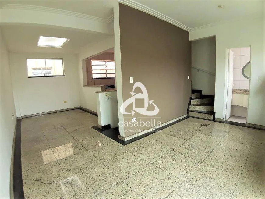 Foto 1 de Casa com 3 Quartos à venda, 145m² em Aparecida, Santos