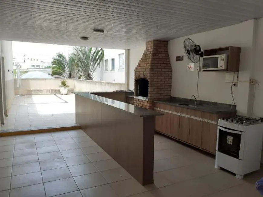 Foto 1 de Apartamento com 3 Quartos à venda, 61m² em Jardim Vista Alegre, Paulínia