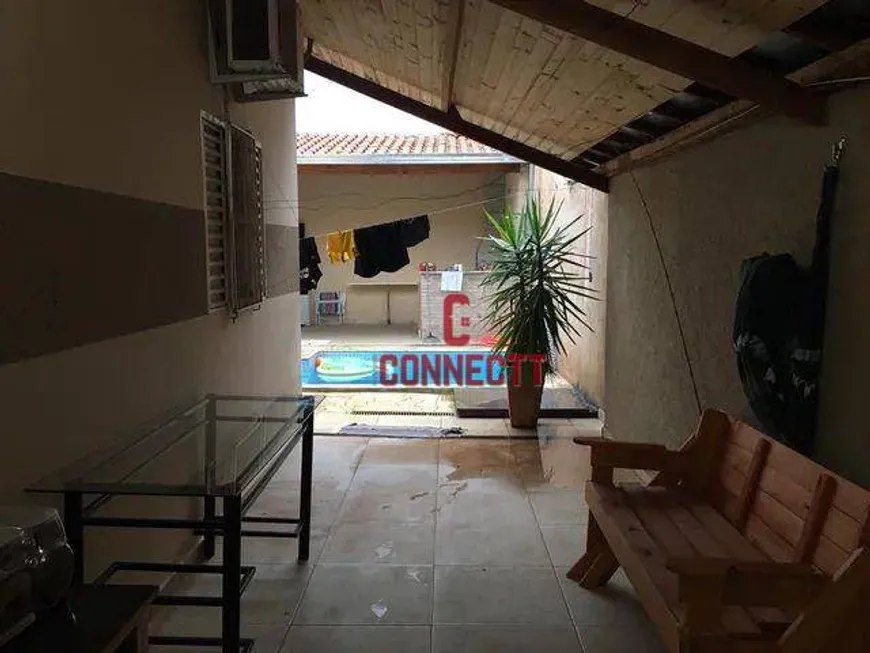 Foto 1 de Casa de Condomínio com 3 Quartos à venda, 150m² em Jardim Florestan Fernandes, Ribeirão Preto