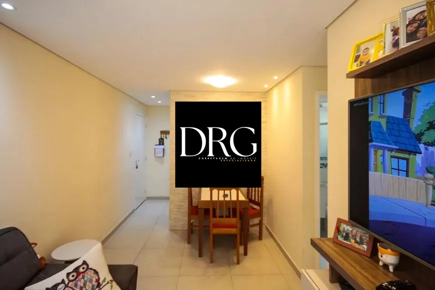 Foto 1 de Apartamento com 2 Quartos à venda, 45m² em Vila Mendes, São Paulo