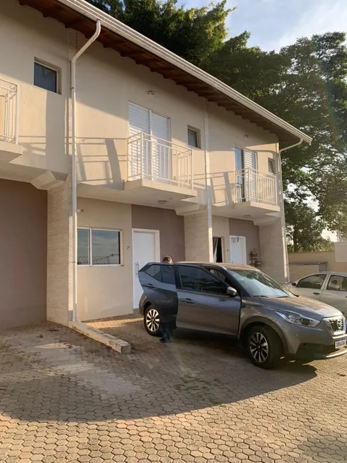 Foto 1 de Casa de Condomínio com 2 Quartos à venda, 84m² em Parque Rural Fazenda Santa Cândida, Campinas