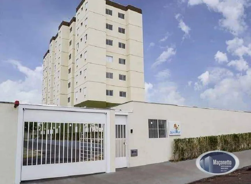 Foto 1 de Apartamento com 2 Quartos à venda, 47m² em Residencial das Americas, Ribeirão Preto