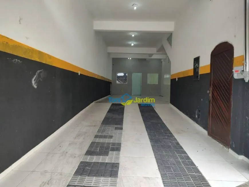 Foto 1 de Ponto Comercial para alugar, 130m² em Jardim Carla, Santo André