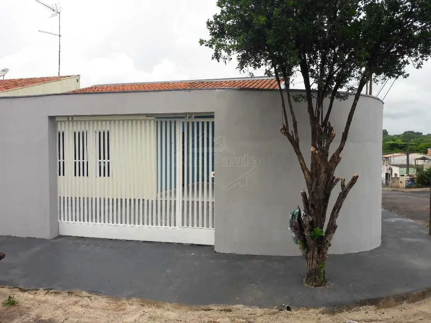 Foto 1 de Casa com 3 Quartos para venda ou aluguel, 119m² em Jardim Santa Lúcia, Araraquara