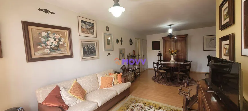 Foto 1 de Apartamento com 2 Quartos à venda, 90m² em Icaraí, Niterói