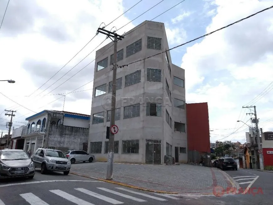 Foto 1 de Sala Comercial para alugar, 170m² em Parque Itamarati, Jacareí