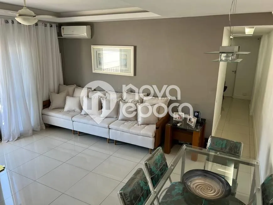 Foto 1 de Apartamento com 3 Quartos à venda, 120m² em Tijuca, Rio de Janeiro