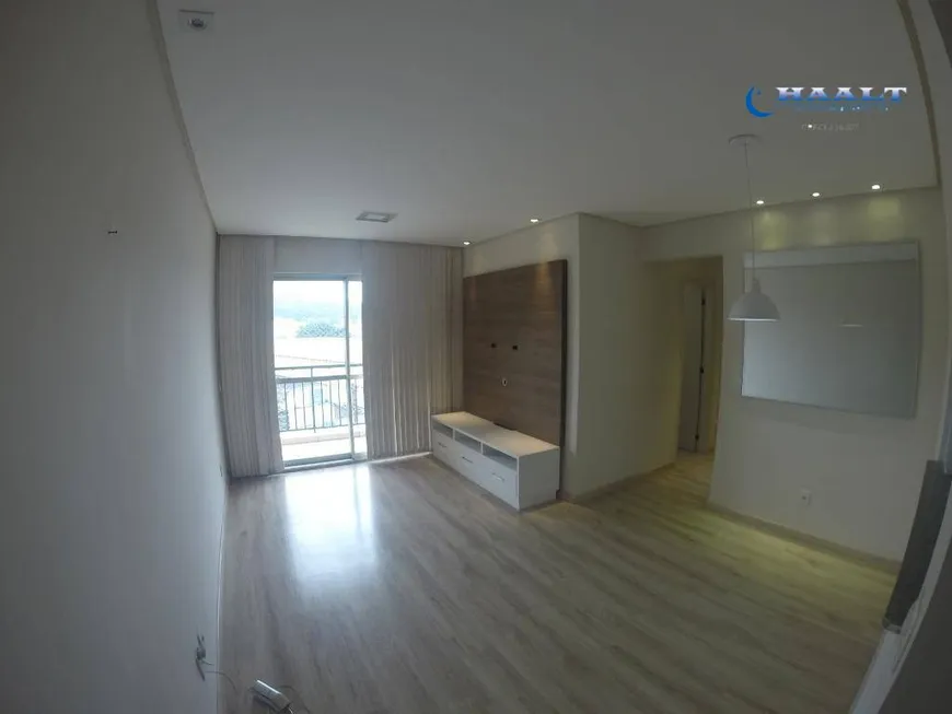 Foto 1 de Apartamento com 3 Quartos para alugar, 70m² em Vila das Hortências, Jundiaí
