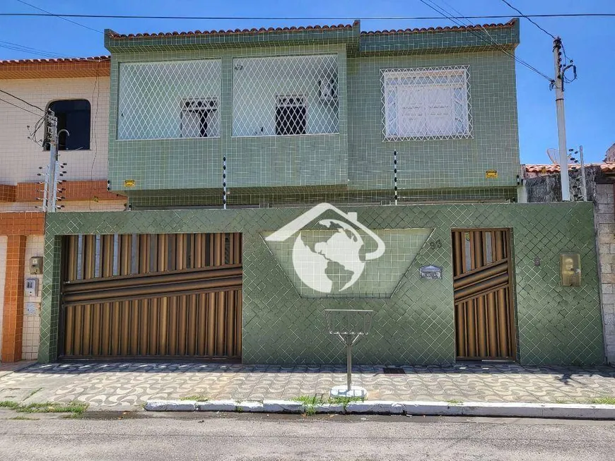 Foto 1 de Casa de Condomínio com 4 Quartos à venda, 274m² em Grageru, Aracaju