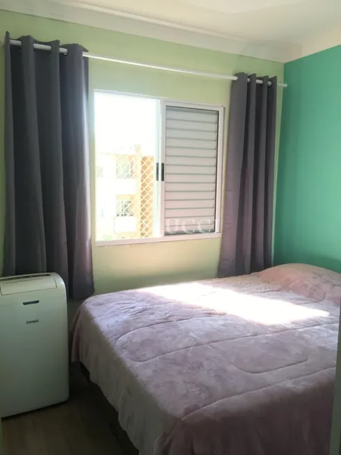 Foto 1 de Apartamento com 2 Quartos à venda, 53m² em Chacara Santa Antonieta, Sumaré