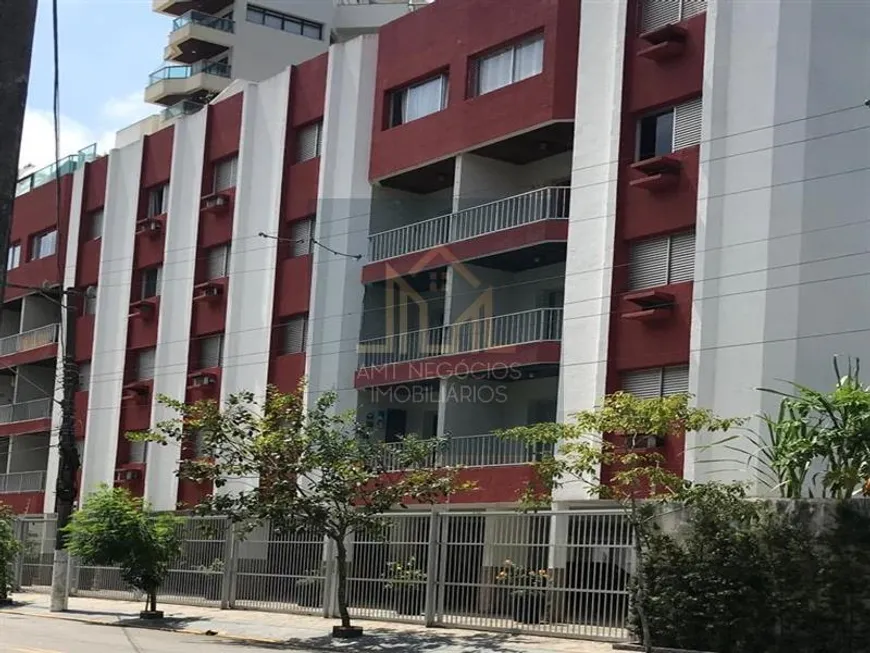 Foto 1 de Apartamento com 2 Quartos à venda, 70m² em Loteamento Joao Batista Juliao, Guarujá