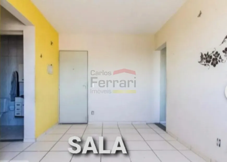 Foto 1 de Apartamento com 2 Quartos à venda, 49m² em Belenzinho, São Paulo