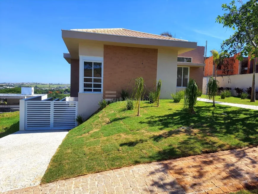 Foto 1 de Casa de Condomínio com 4 Quartos à venda, 419m² em Residencial Jatibela, Campinas