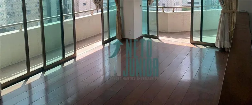 Foto 1 de Apartamento com 4 Quartos à venda, 192m² em Aclimação, São Paulo