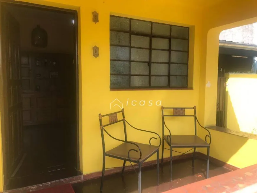 Foto 1 de Casa com 3 Quartos à venda, 213m² em Jardim Campo Grande, Caçapava
