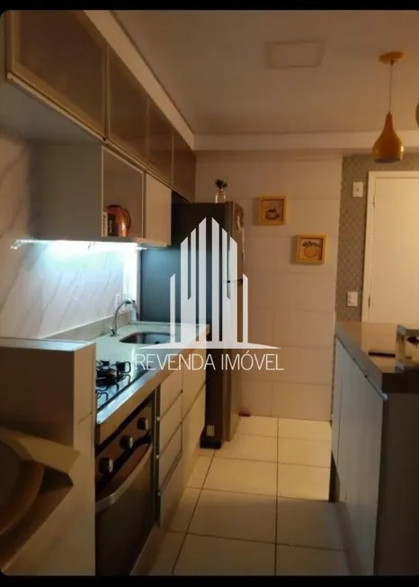 Foto 1 de Apartamento com 2 Quartos à venda, 59m² em Vila Matilde, São Paulo