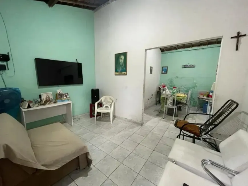 Foto 1 de Casa com 3 Quartos à venda, 100m² em Águas Lindas, Belém