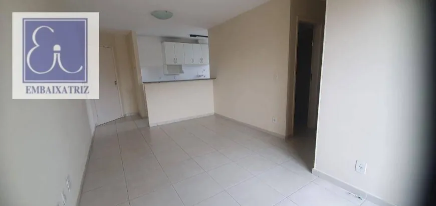 Foto 1 de Apartamento com 3 Quartos para alugar, 70m² em Vila Ema, São José dos Campos