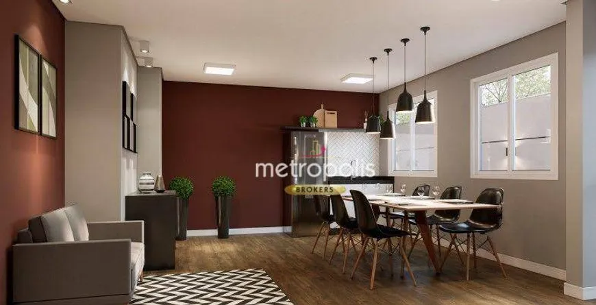 Foto 1 de Apartamento com 1 Quarto à venda, 94m² em Vila Esperança, São Paulo