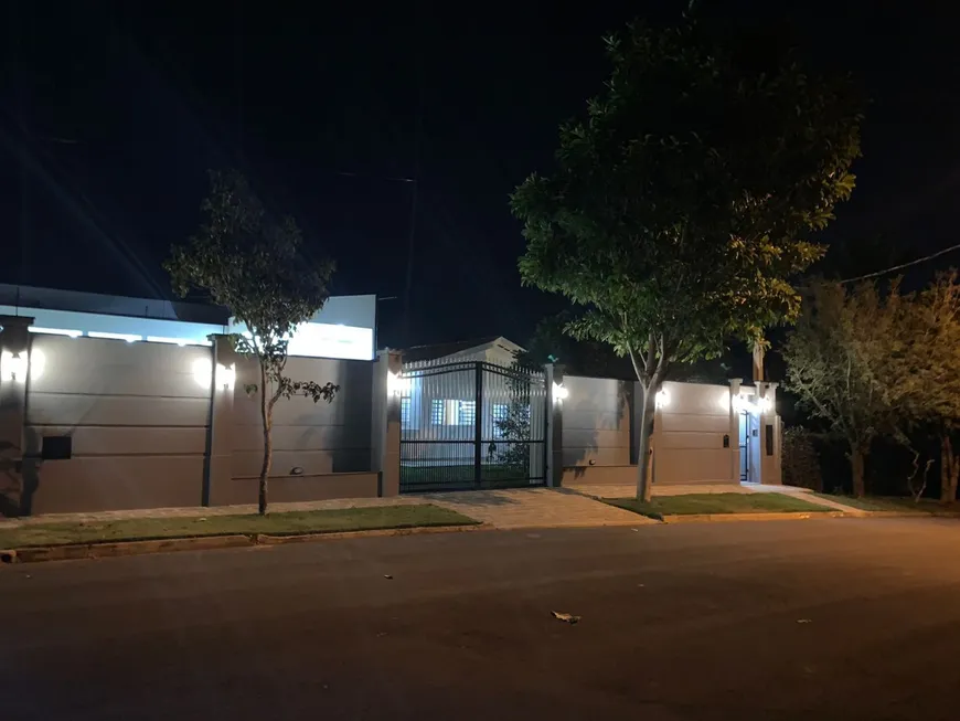 Foto 1 de Fazenda/Sítio com 5 Quartos à venda, 585m² em Colinas de Indaiatuba, Indaiatuba