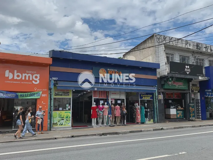 Foto 1 de Galpão/Depósito/Armazém à venda, 530m² em Centro, Osasco